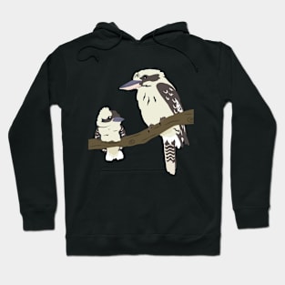 Kookaburras Hoodie